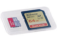 Merox Speicherkartenbox für SD-, microSD und MMC-Speicherkarten