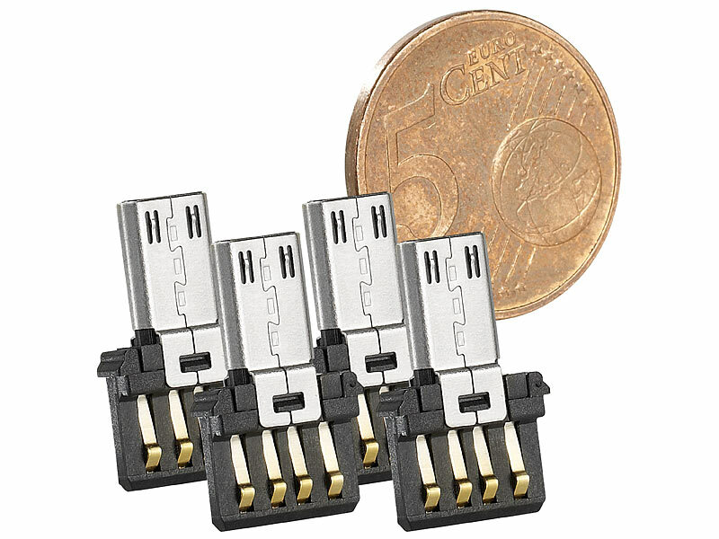 ; Winziger USB-OTG-Adapter Winziger USB-OTG-Adapter Winziger USB-OTG-Adapter 